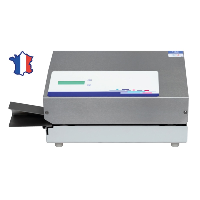 Soudeuse à défilement  flex line lcd1 + qo2