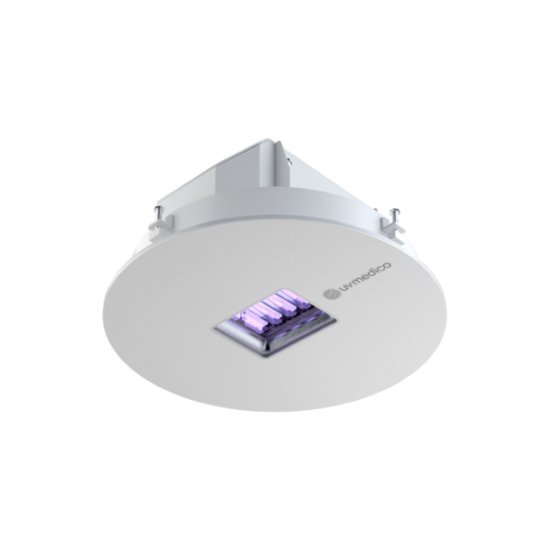 Uv222  spot encastré