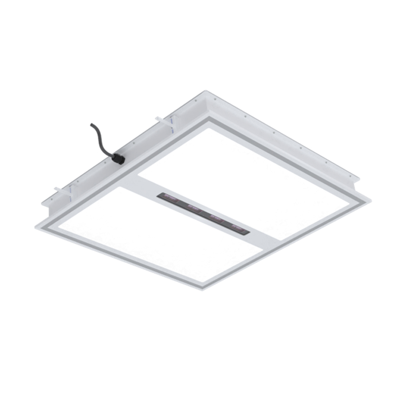 Uv222 spot encastré duo