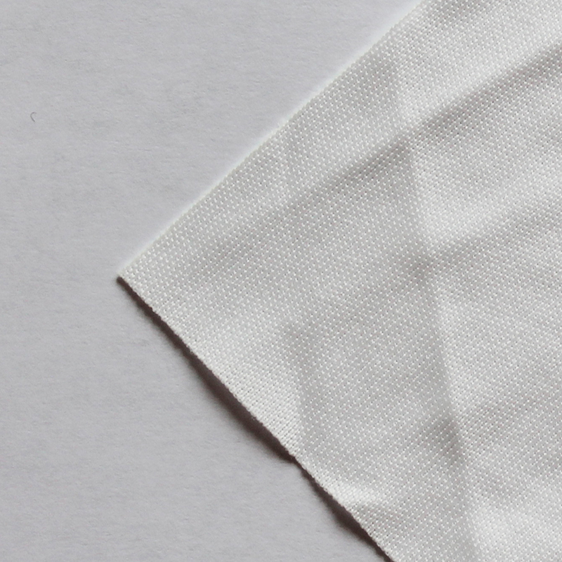 Amplitude amvs, 100 % polyester tricoté simple plis en 23 x 23 cm