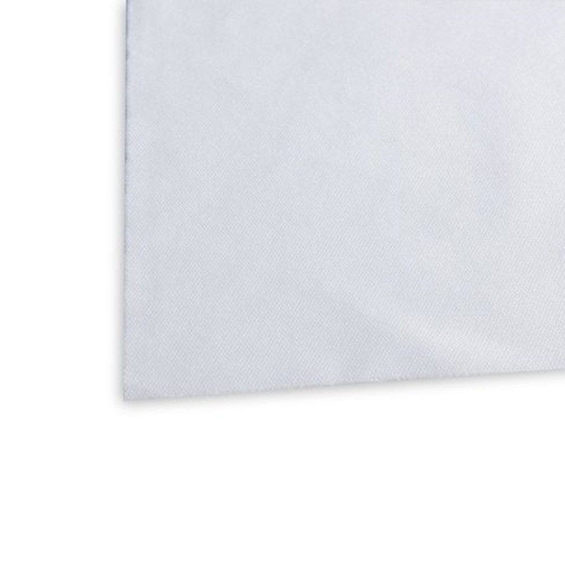 Anticon 100 standart weight, 100% polyester tricoté simple plis en 30 x 30 cm