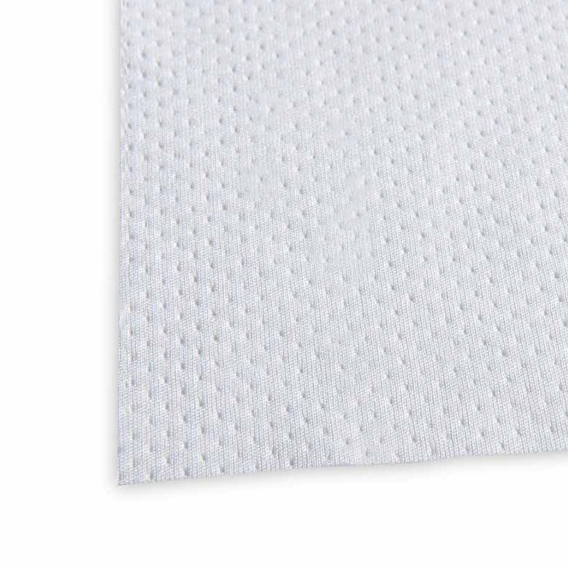 Quiltec, 100 % polyester tricoté double plis en 23 x 23 cm