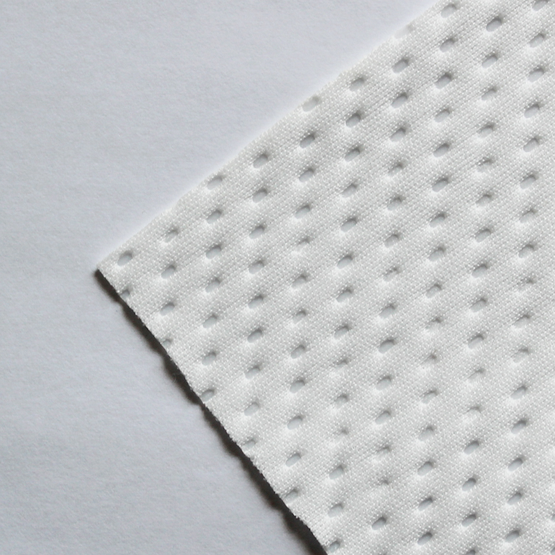 Seal genwipe, 100 % polyester tricoté, double plis en 23 x 23 cm