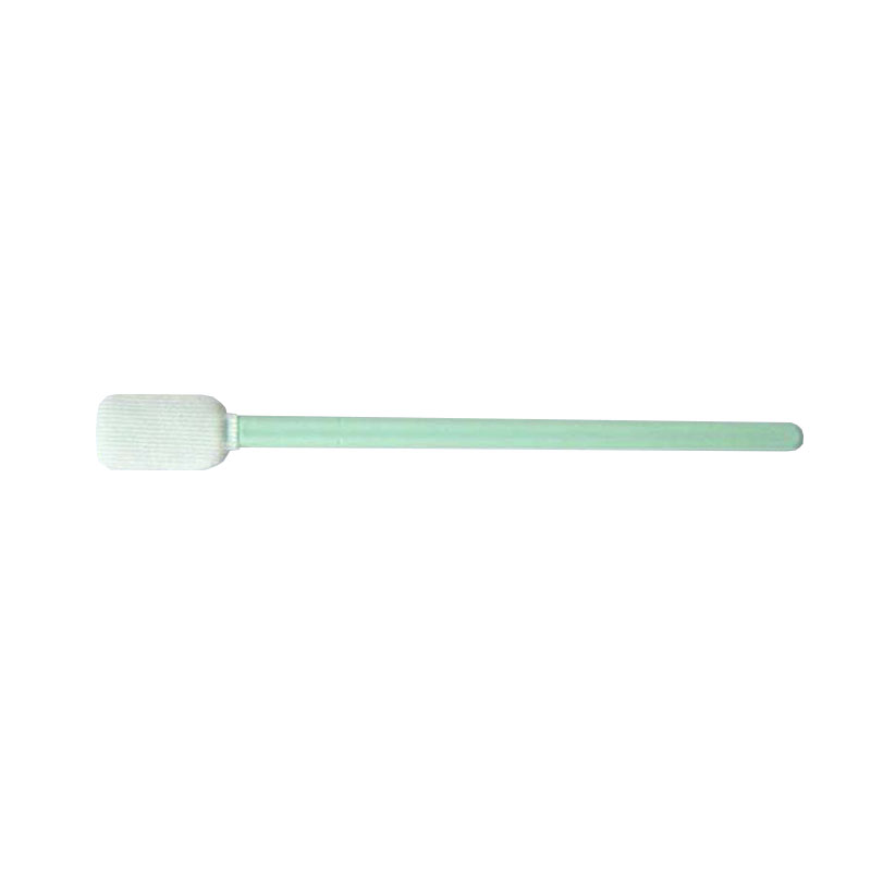 Swabs de nettoyage - embout polyester largeur 13 mm.