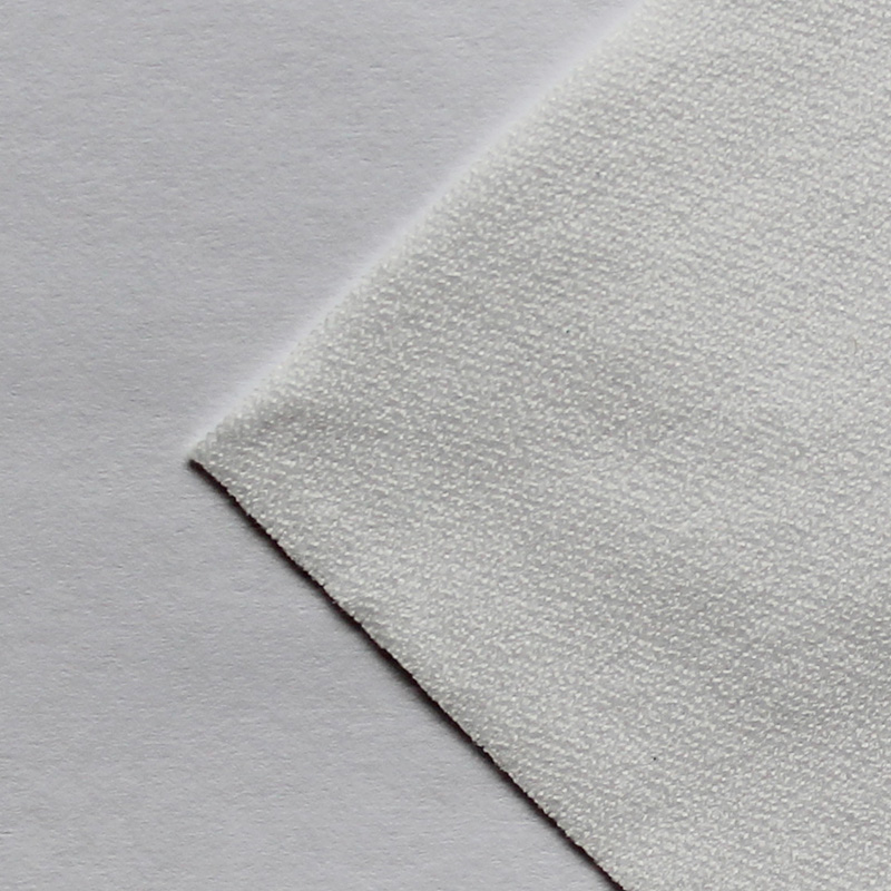 Ottimo, 100 % polyester tricoté, simple pli en 60 x 25 cm