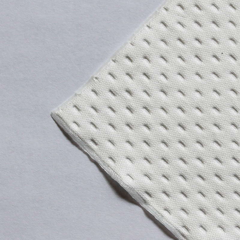 Micro dolce sterile, 100 %  microfibre polyester double pli en 23 x 23 cm