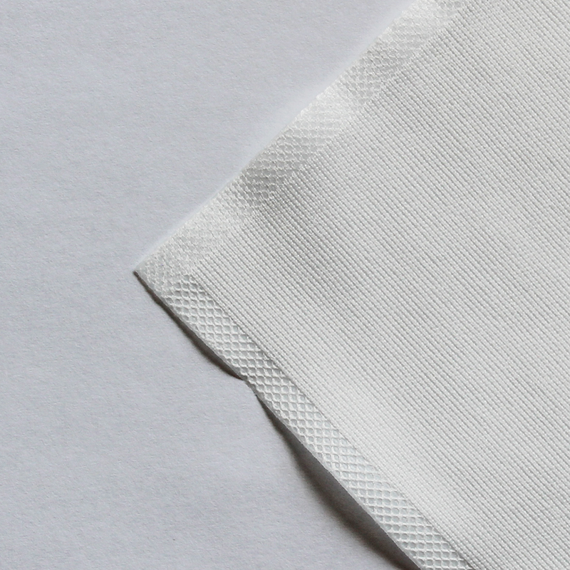 VIVALTO PREMIUM Xtra, 100% polyester tricoté simple pli en 23 x 23 cm