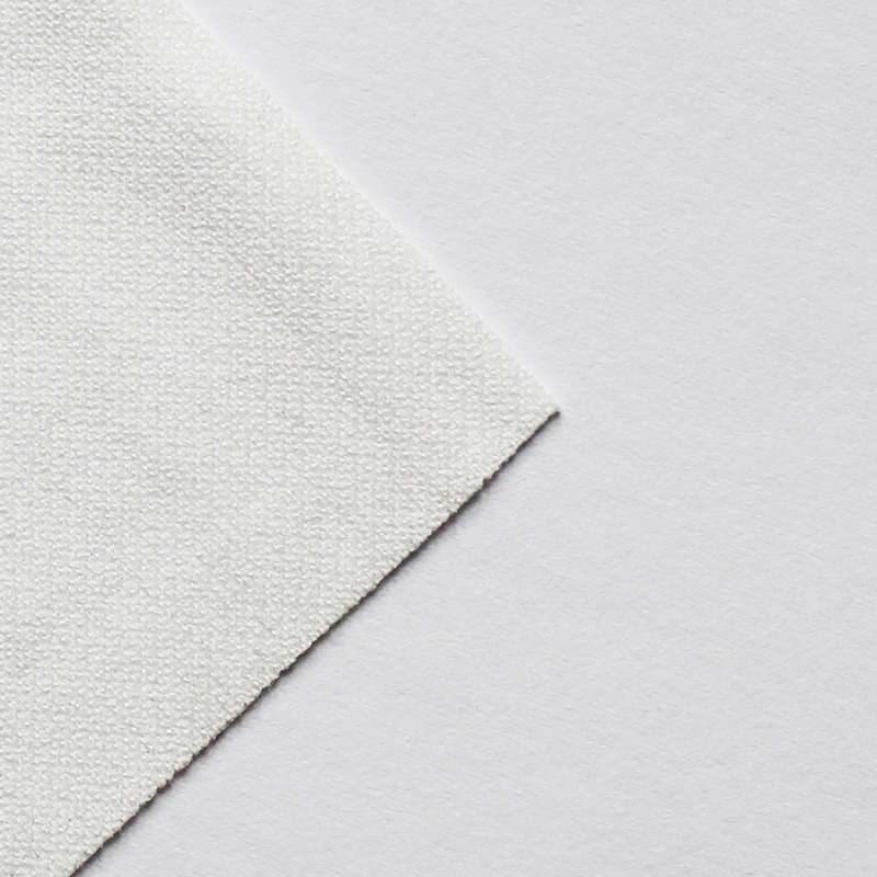 Prezioso premium, 100% polyester tricoté, simple pli en 23 x 23 cm