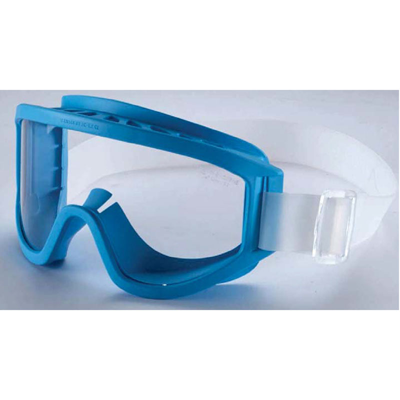 Verres de rechange en polycarbonate pour lunettes-masque steriglass modèle 611