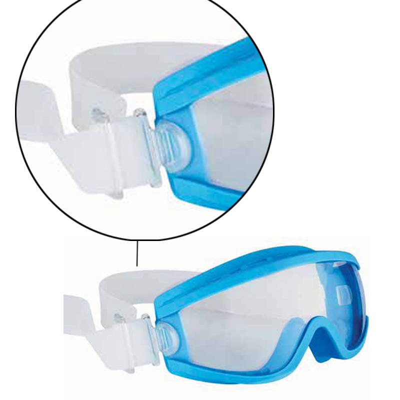 Attache elastique de 70 cm pour lunette masque steriglass