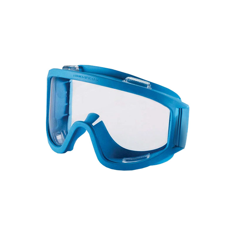 Lunettes-masque steri glass autoclavable, ventilation indirecte sans bandeau